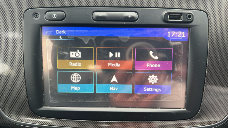 Dacia Sandero Stepway 0.9 TCe Laureate 5dr Petrol Hatchback